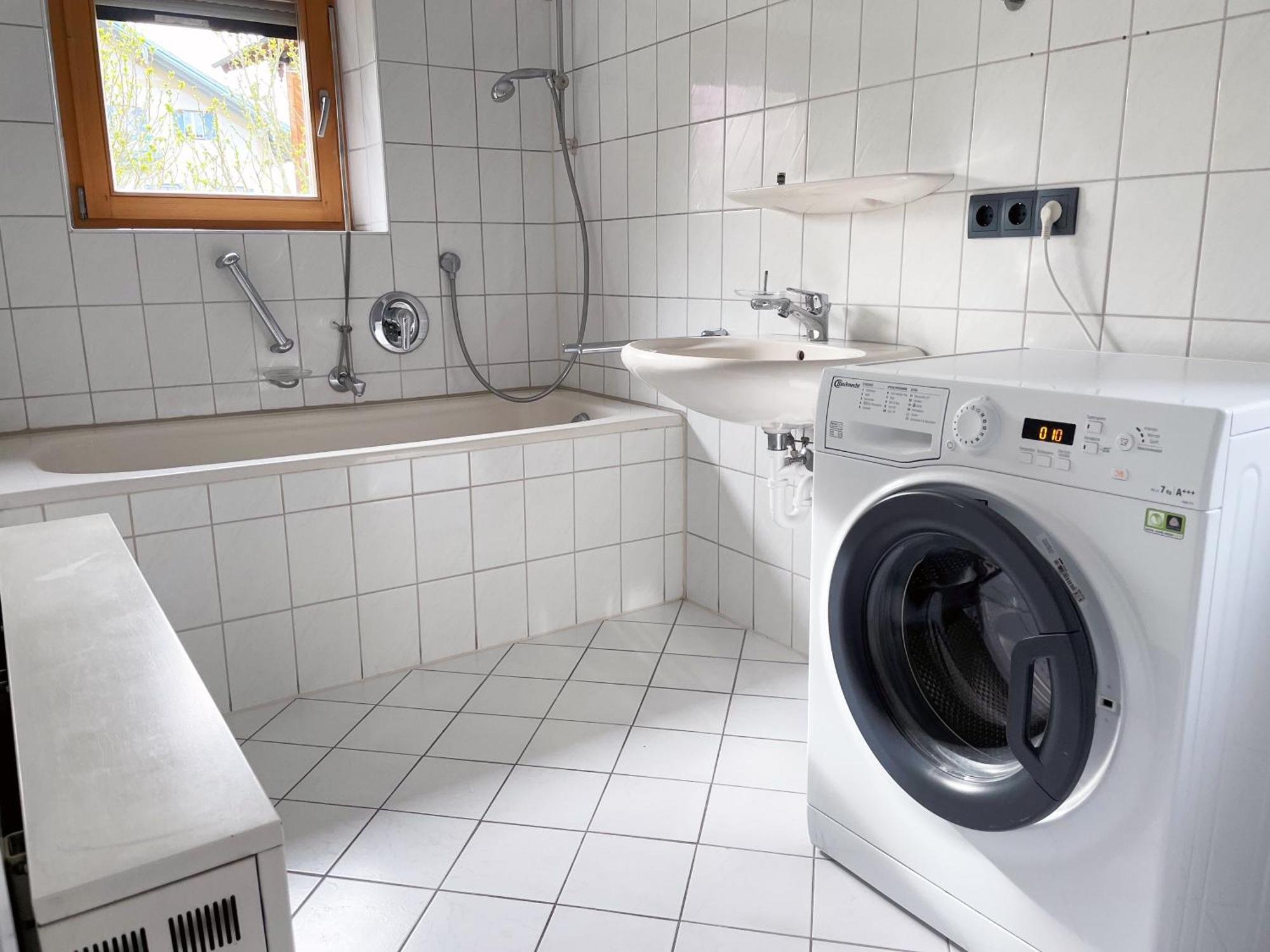 Ferienhaus Mit Garten Fuer Bis Zu 6 Personen Rosenheim Exterior photo
