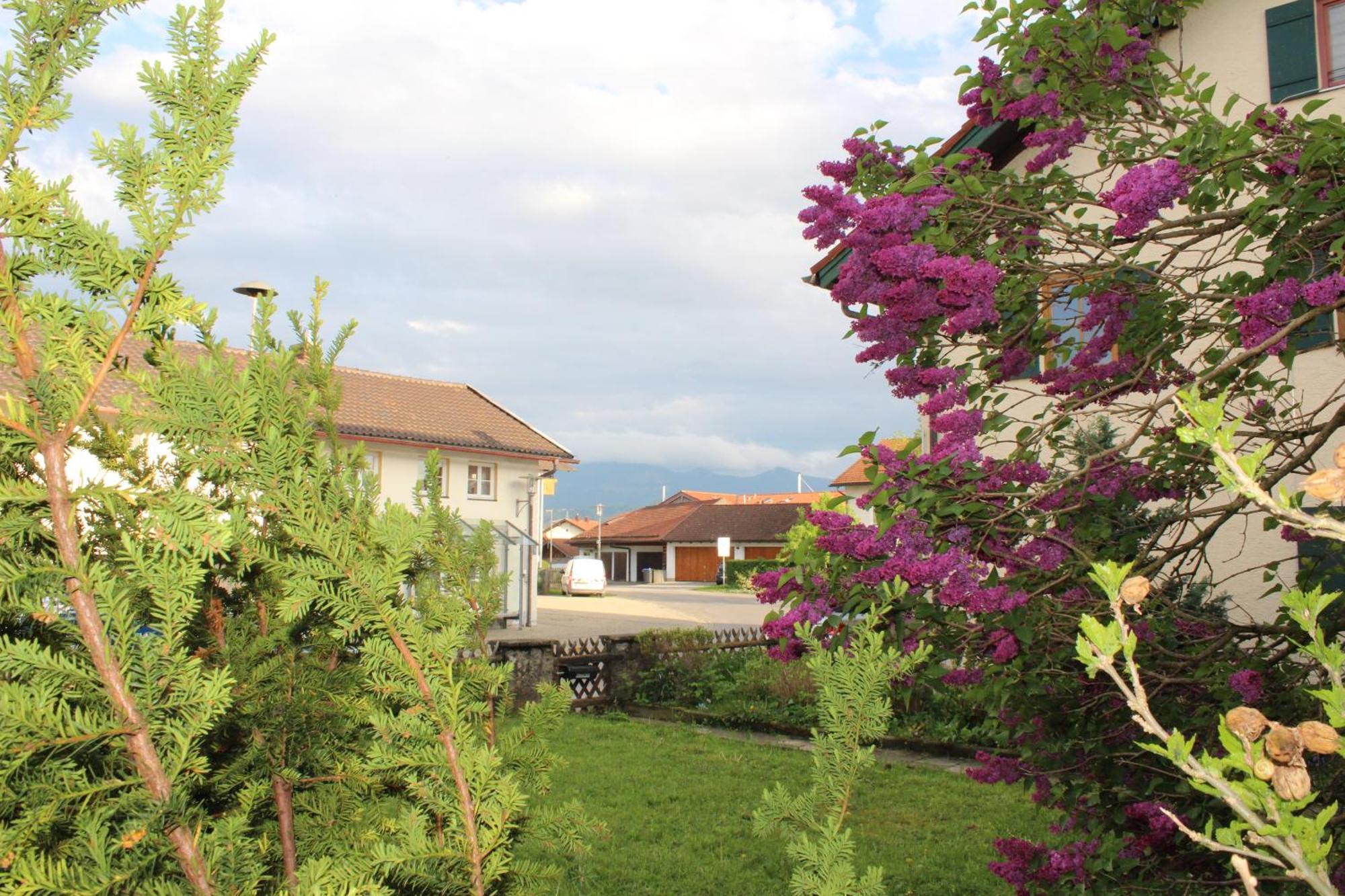 Ferienhaus Mit Garten Fuer Bis Zu 6 Personen Rosenheim Exterior photo