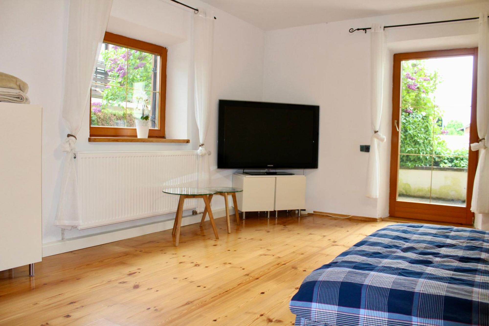 Ferienhaus Mit Garten Fuer Bis Zu 6 Personen Rosenheim Exterior photo