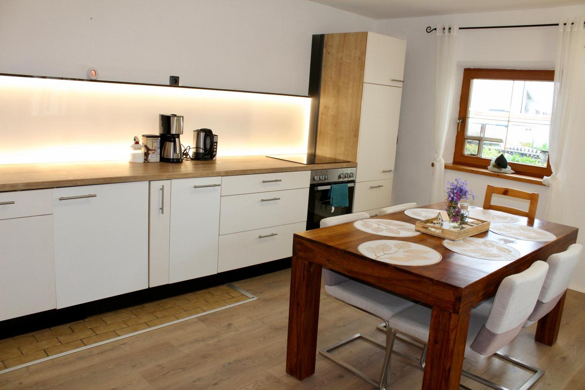 Ferienhaus Mit Garten Fuer Bis Zu 6 Personen Rosenheim Exterior photo